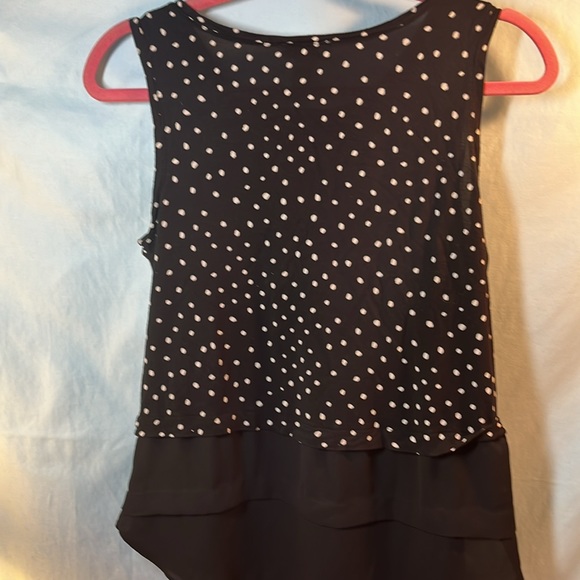 🔥Loft Black with white dots-Size M - Picture 2 of 5